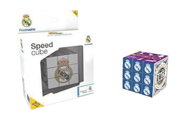 Real Madrid  - Rubik's Cube