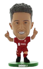 SOCCERSTARZ - LIVERPOOL - JOTA 2024