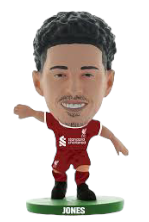SOCCERSTARZ - LIVERPOOL - CURTIS JONES 2024