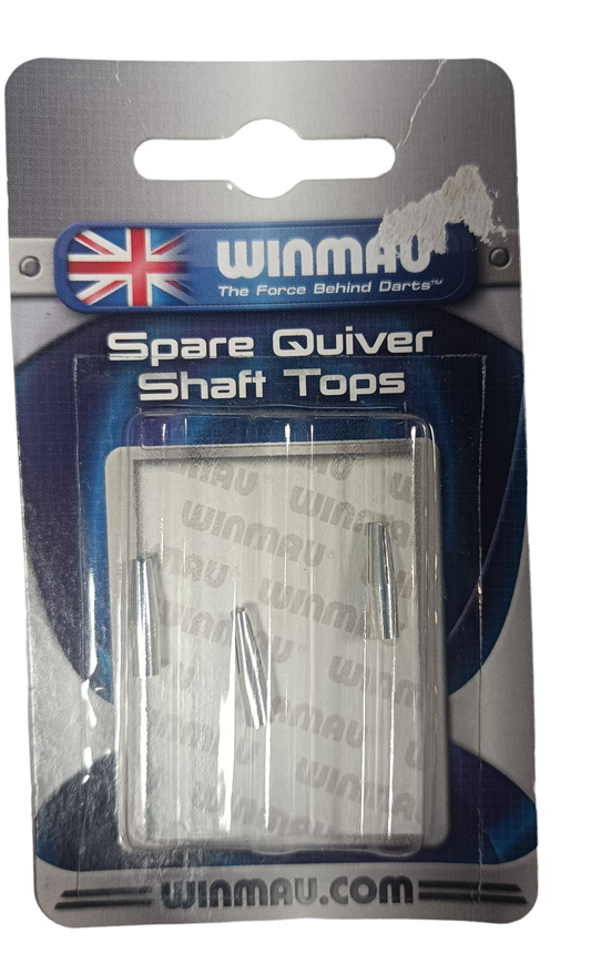 WINMAU SPARE QUIVER SHAFT TOPS