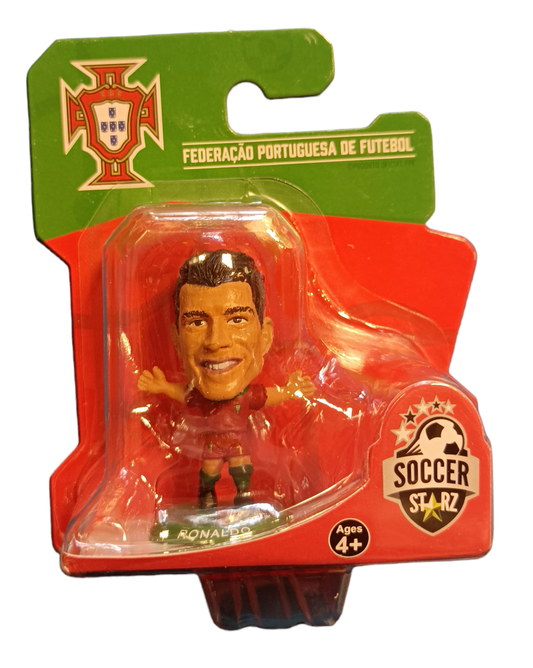 SOCCERSTARZ - PORTUGAL - RONALDO