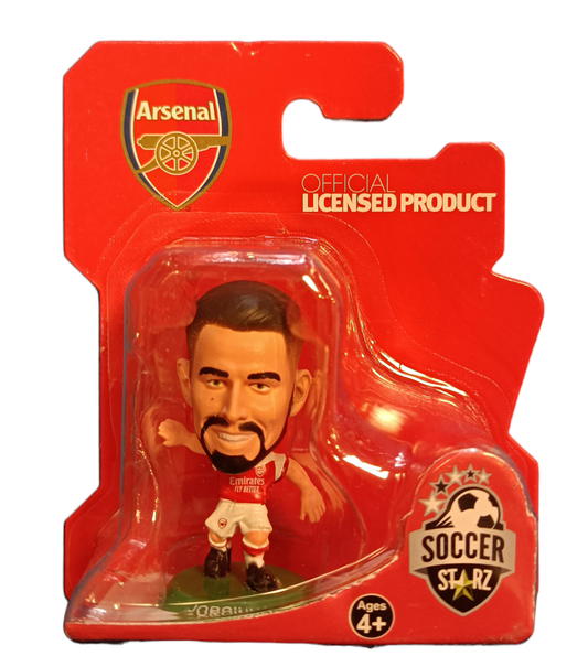 SOCCERSTARZ - ARSENAL- JORGINHO