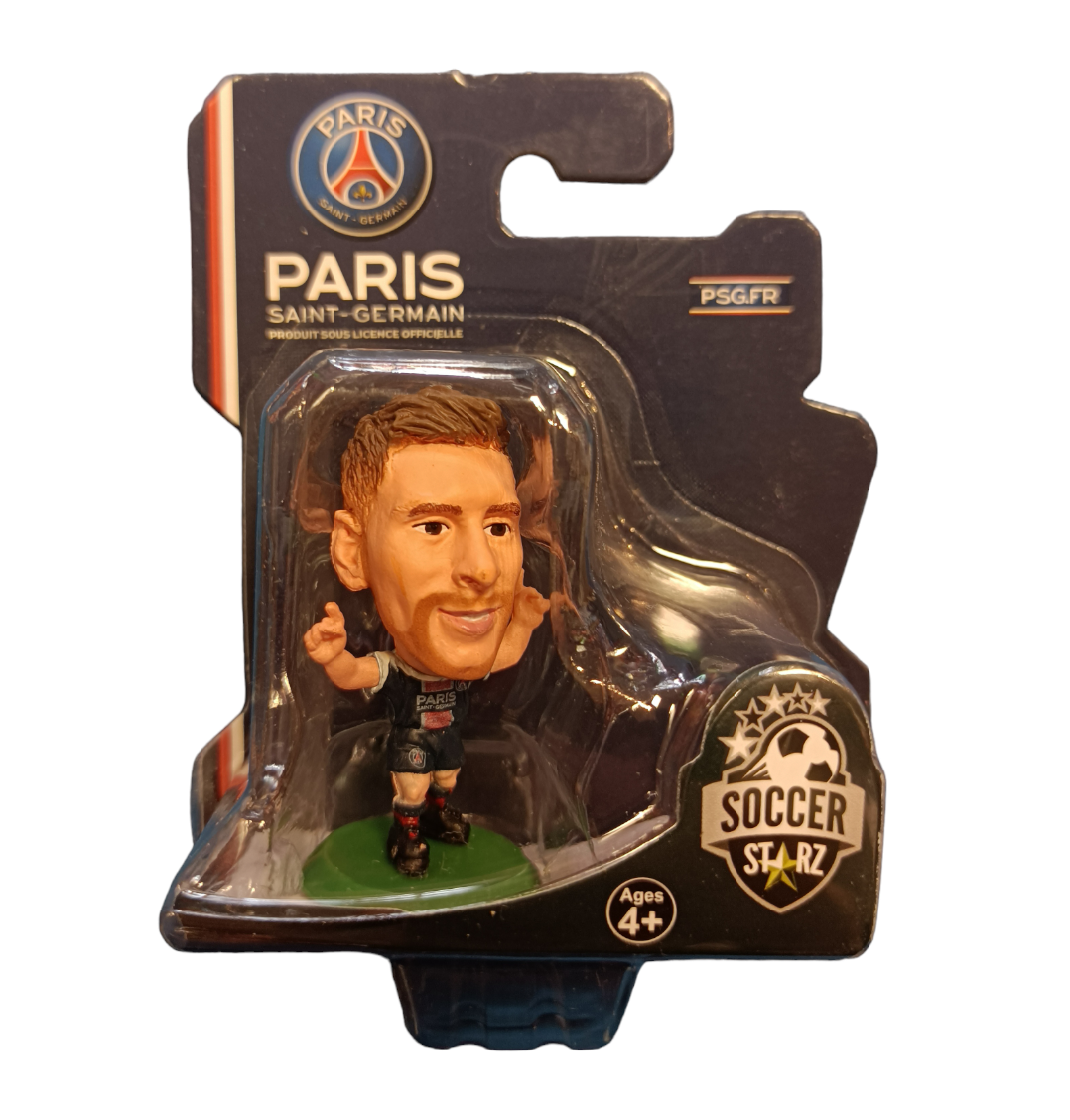 SOCCERSTARZ - PSG - MESSI