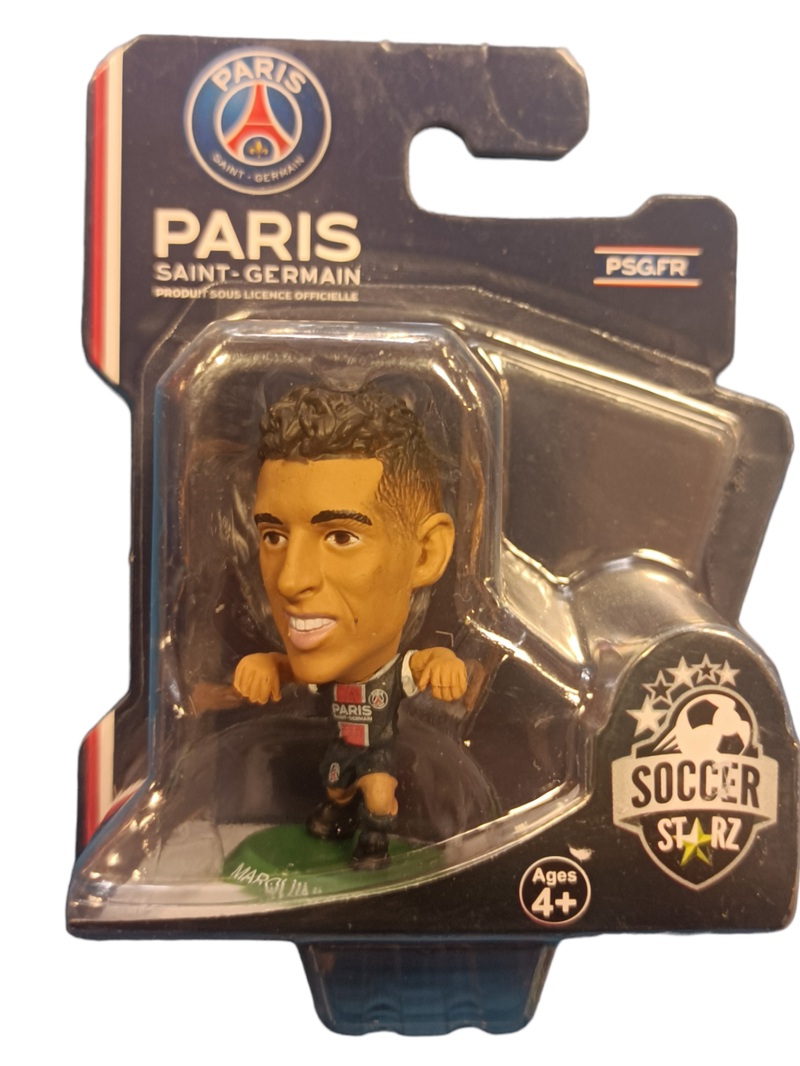 SoccerStarz  - Paris Saint-Germain (PSG)  - Marquinhos
