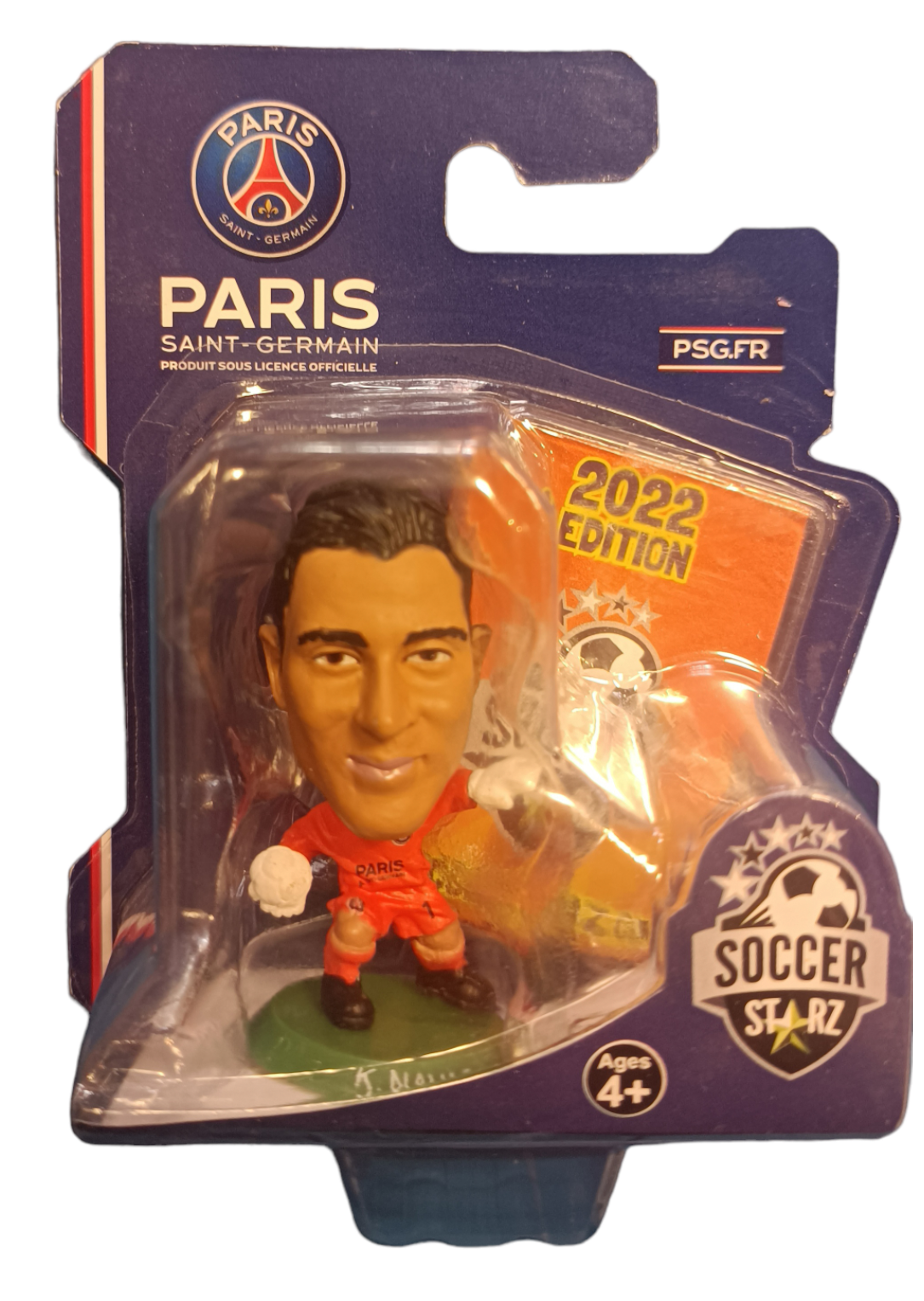 SOCCERSTARZ - PSG - NAVAS