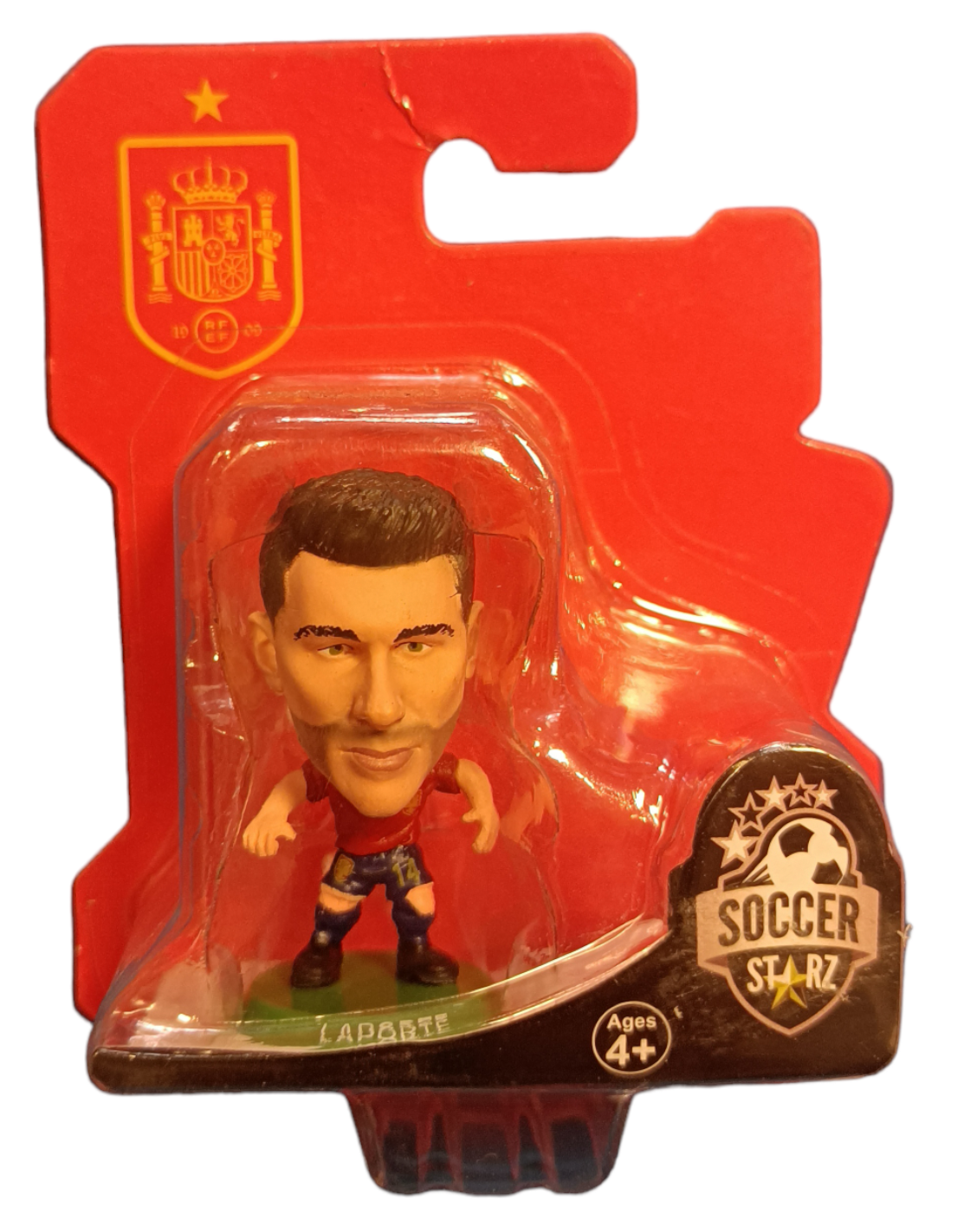 SOCCERSTARZ - SPAIN - LAPORTE