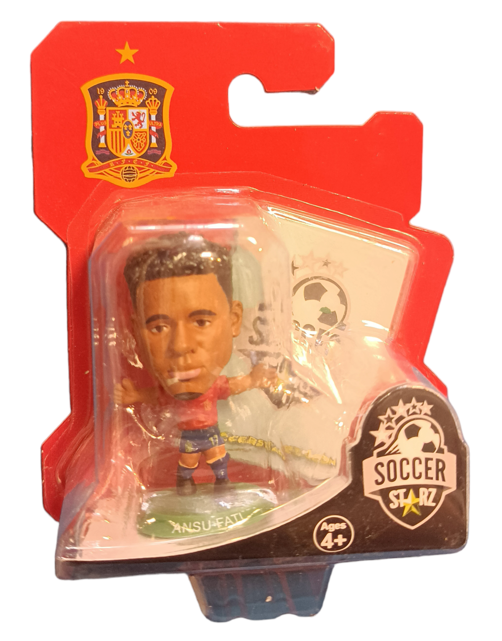 SOCCERSTARZ - SPAIN - ANSU FATI