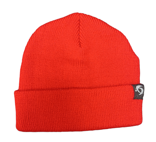 PREMIER SPORTS CUFF HAT - RED