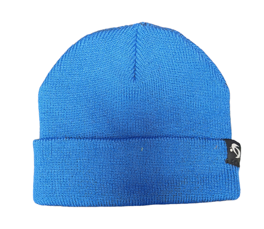 PREMIER SPORTS CUFF HAT - BLUE