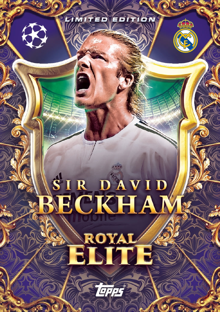 Match Attax Extra - 2025/26 - Mega Tin #1 Goliaths