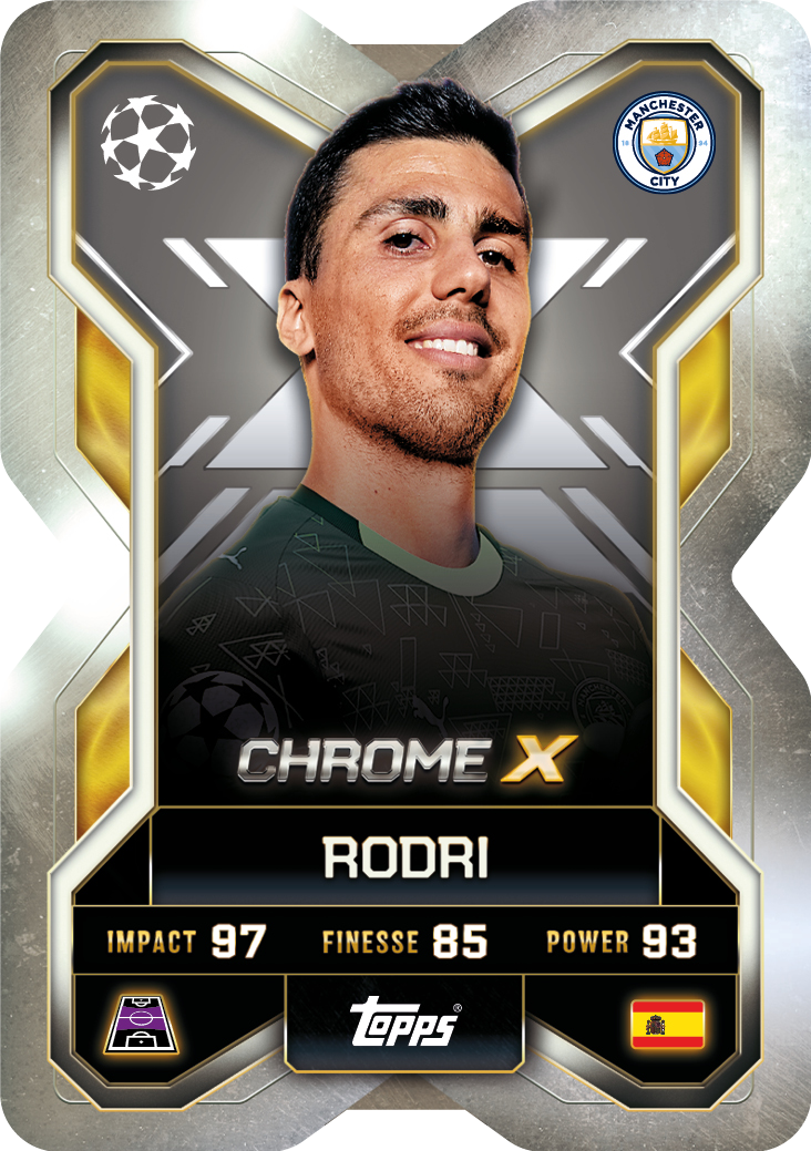 Match Attax Extra - 2025/26 - Mega Tin #1 Goliaths