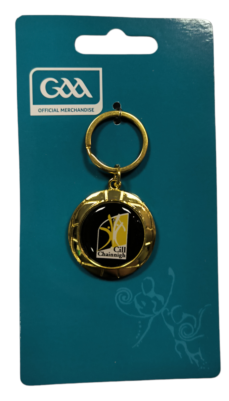 Kilkenny GAA  - Keyring