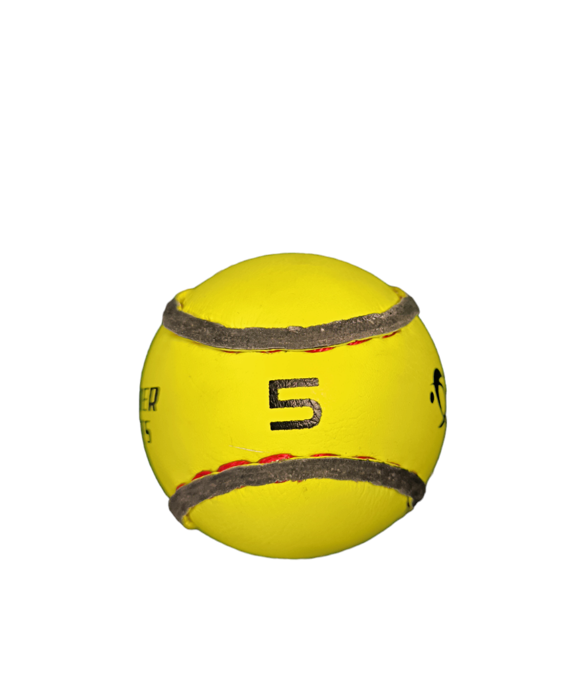 PREMIER SPORTS - SIZE 5 SLIOTAR (YELLOW)
