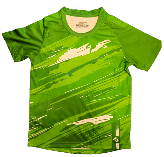 PREMIER SPORTS TRAINING JERSEY 24 - GREEN