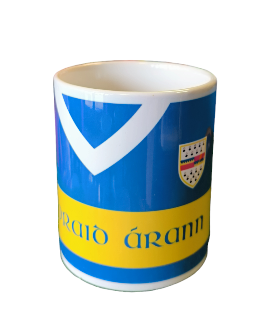 TIPPERARY RETRO JERSEY MUG