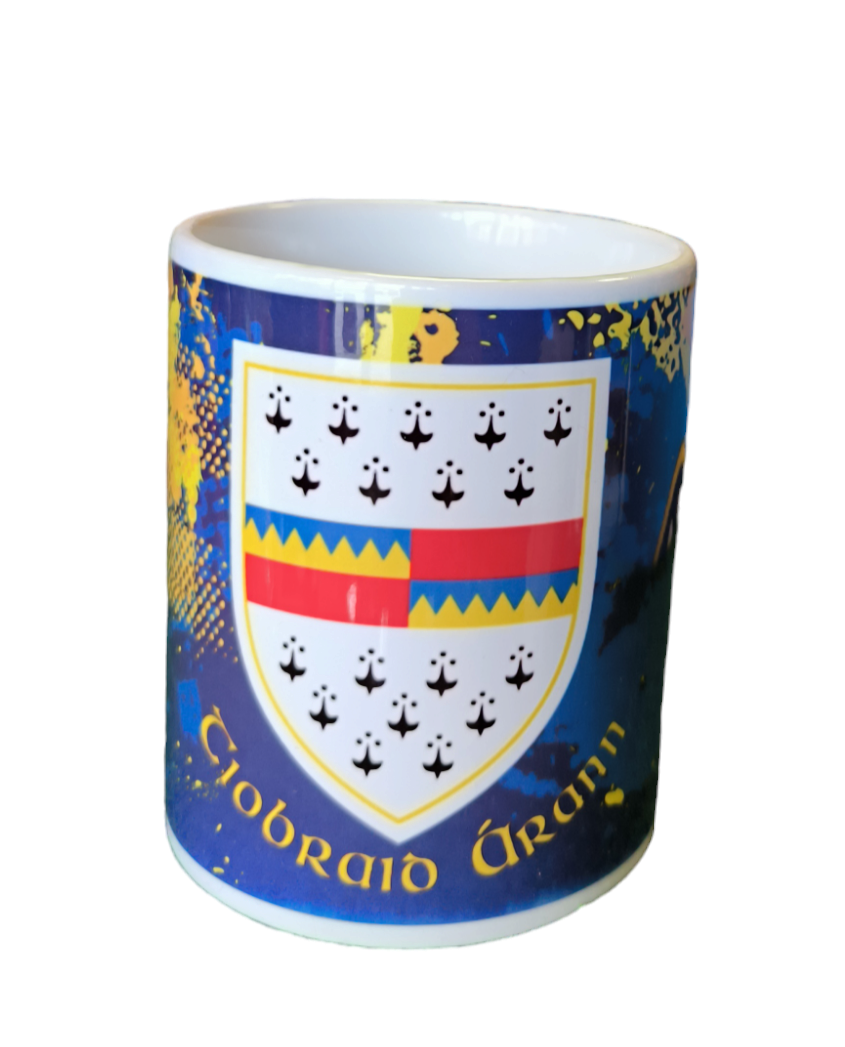 TIPPERARY SPLASH MUG