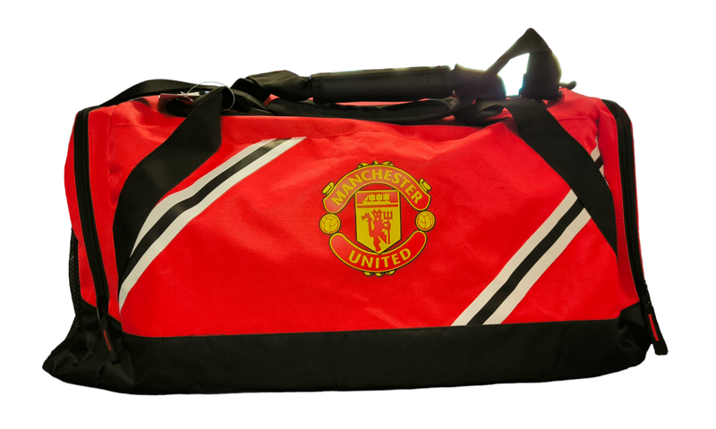 Manchester United (Man Utd)  - Core Stripe  - Gear Bag