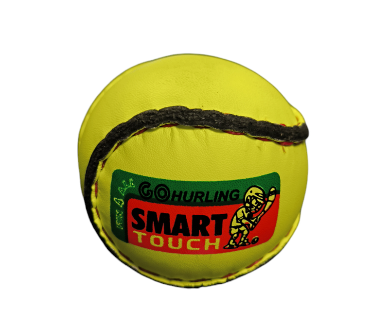 Lightning  - Smart Touch Sliotar  - Yellow