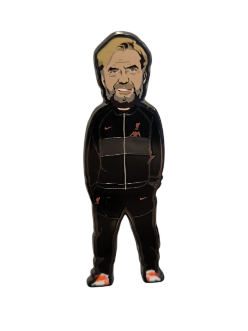 Legends  - Pin Badge  - Klopp