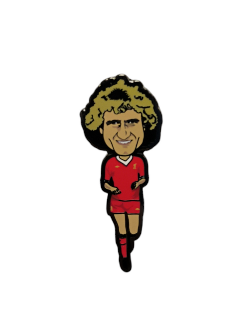 Legends  - Pin Badge  - Thompson