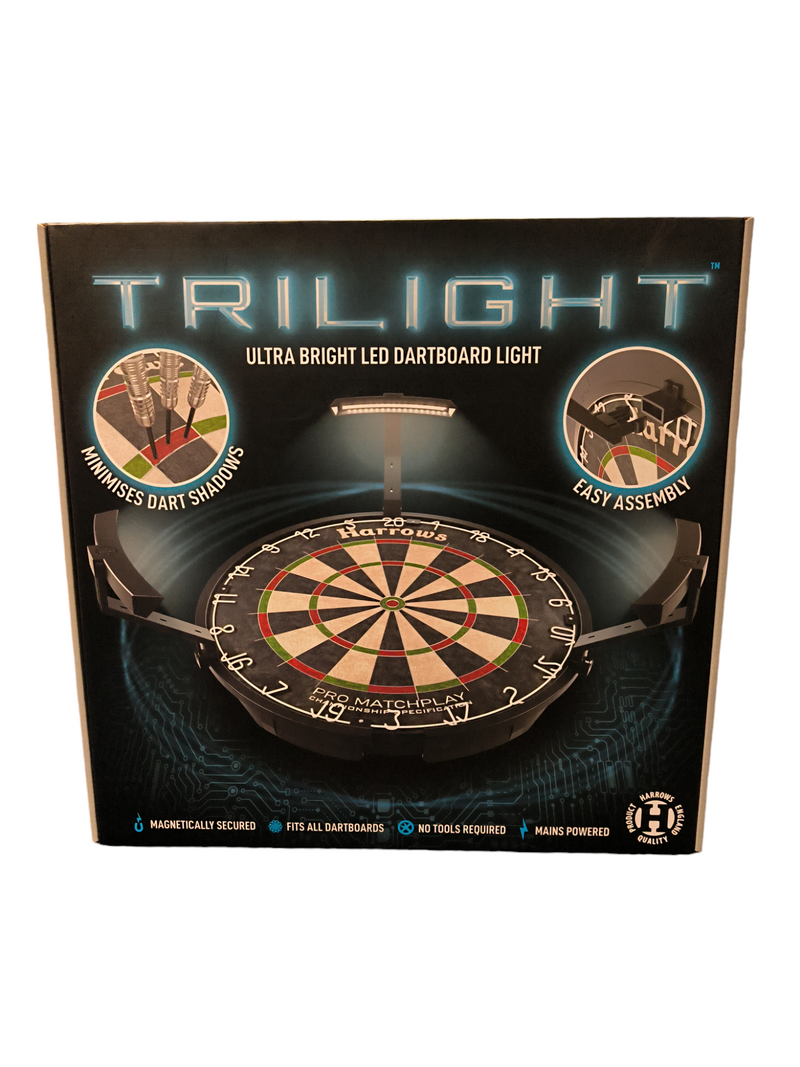 Harrows  - Trilight Dartboard Light