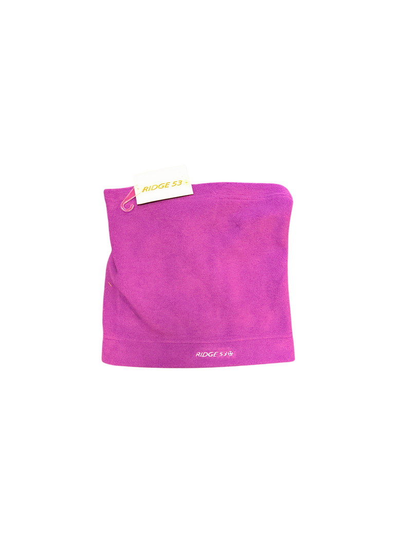 Ridge 53  - Fleece Neck Warmer  - Purple