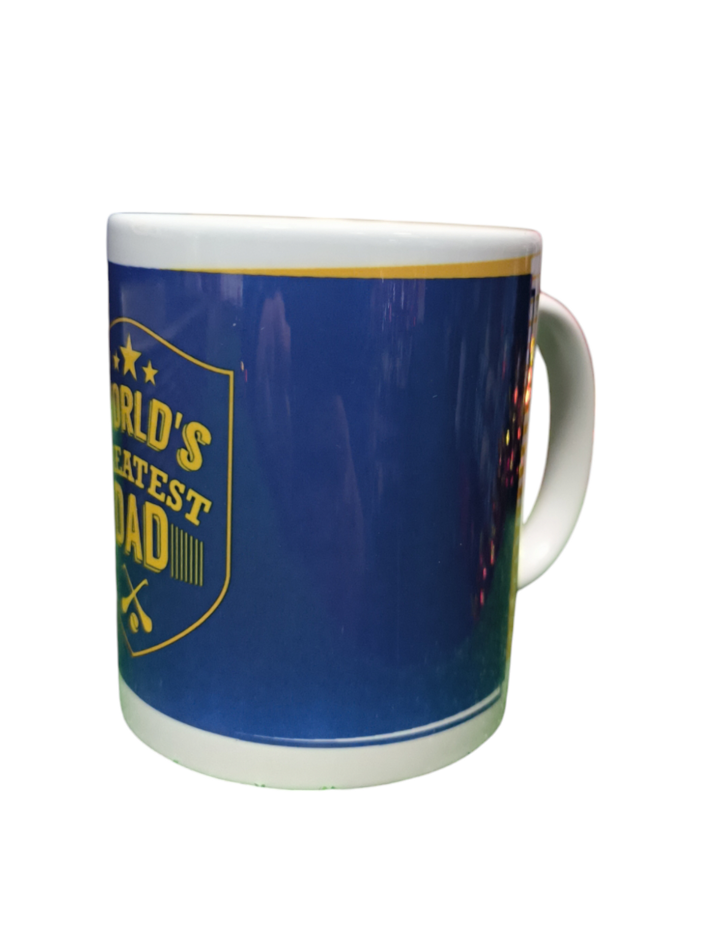 WORLDS GREATEST DAD MUG