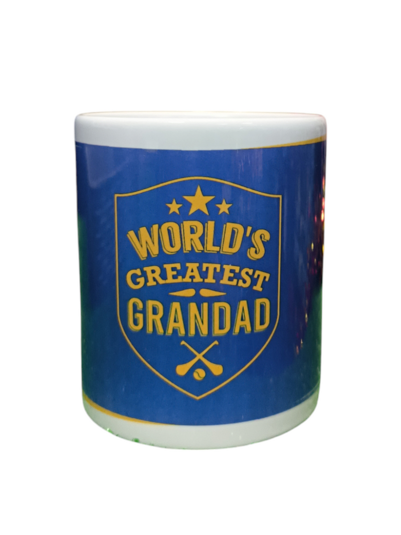 World's Greatest Grandad Mug