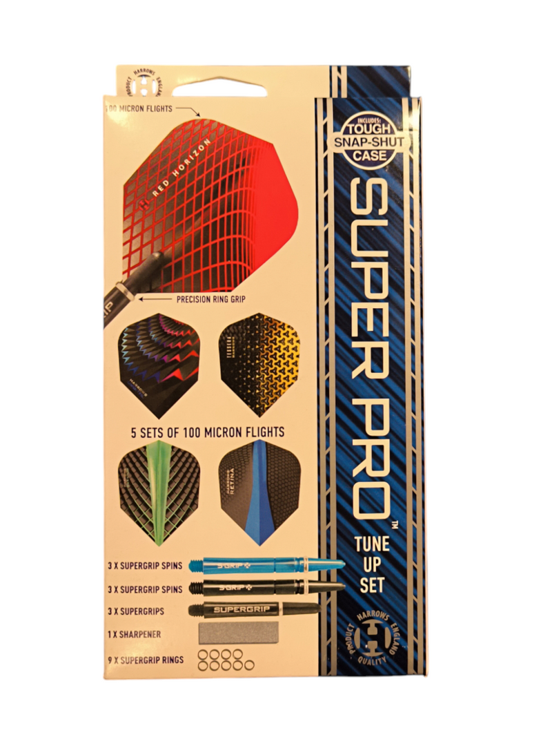 Harrows  - Pro Tune-Up Kit 2