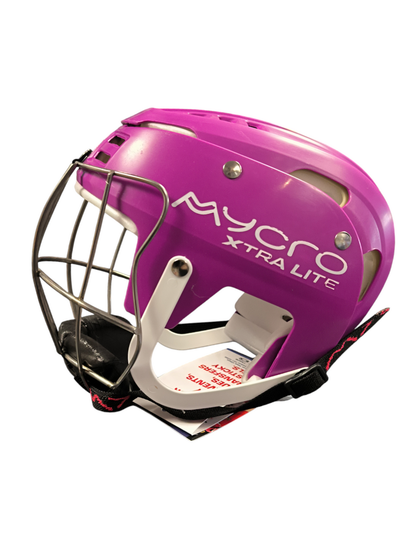 Mycro  - Hurling Helmet  - Purple