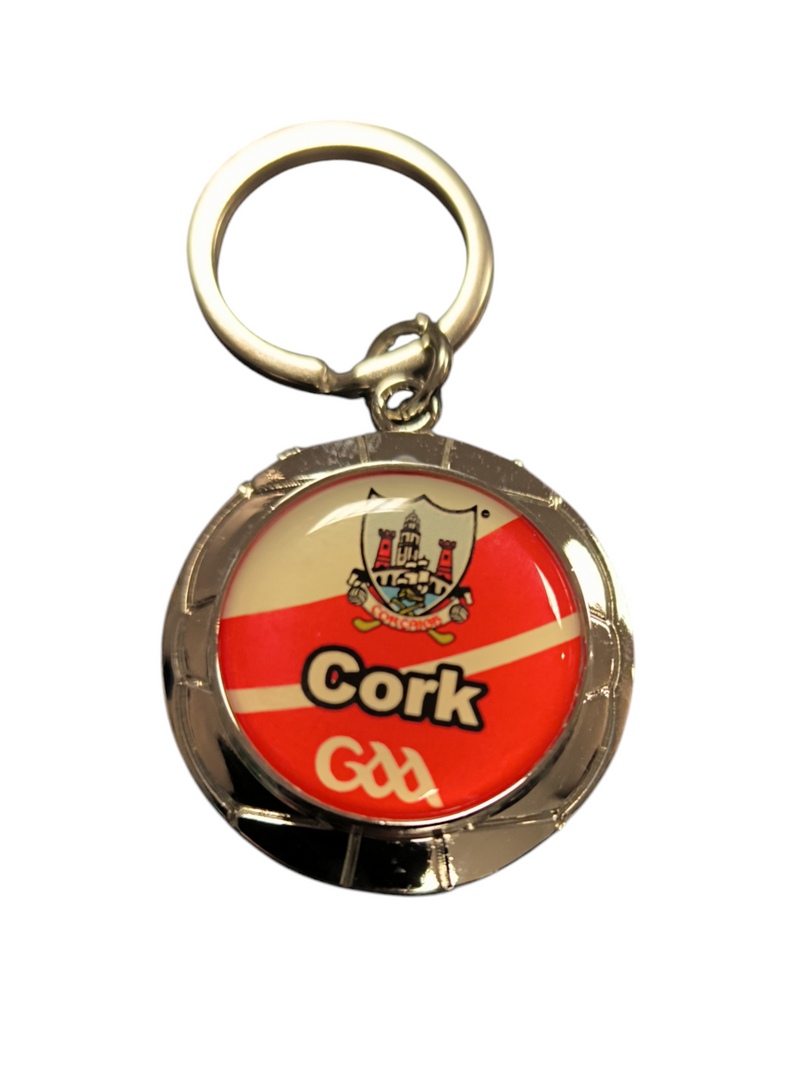Cork GAA  - Keyring