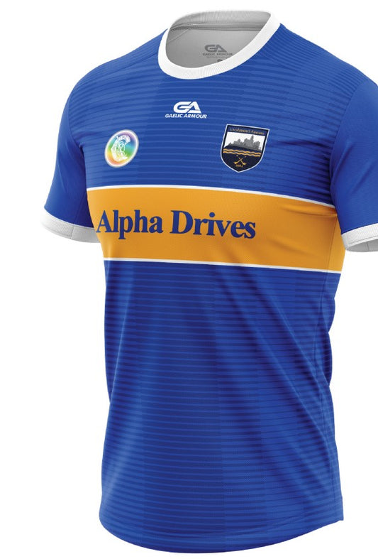 TIPPERARY CAMOGIE JERSEY - ADULT