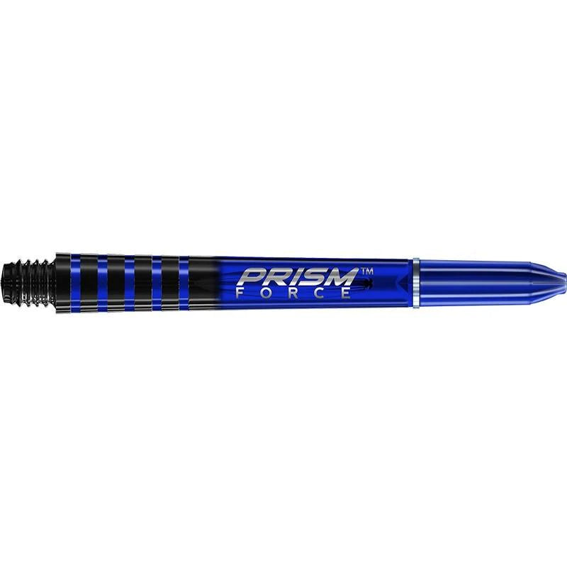 WINMAU PRISM FORCE SHAFTS- BLUE (MEDIUM)