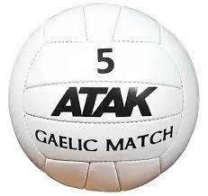 ATAK MATCH GAELIC FOOTBALL -SIZE 5