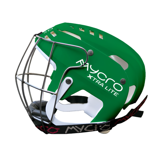 MYCRO HURLING HELMET - GREEN