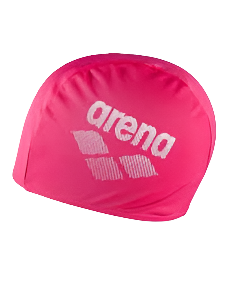 Arena  - Polyester Swim Cap  - Pink
