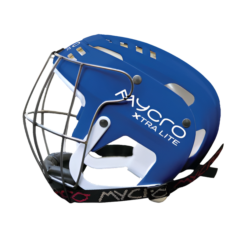 Mycro  - Hurling Helmet  - Blue
