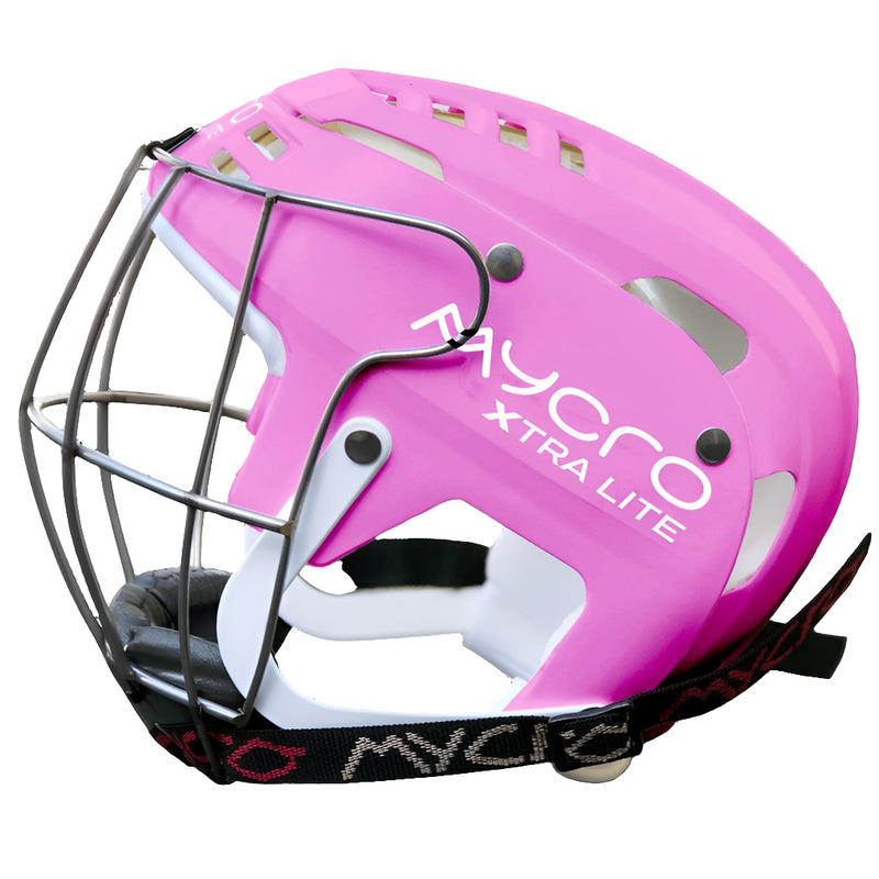 Mycro  - Hurling Helmet  - Pink