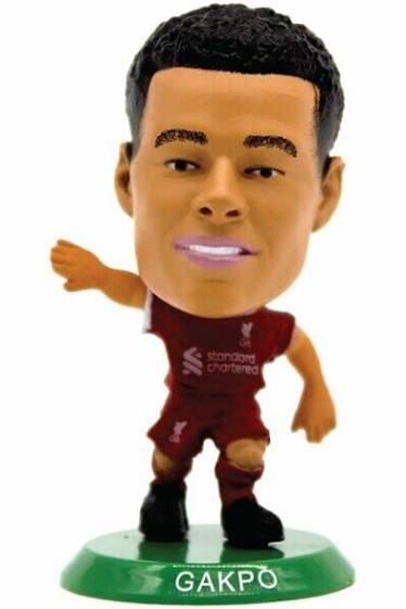 SOCCERSTARZ - LIVERPOOL - GAKPO 2024