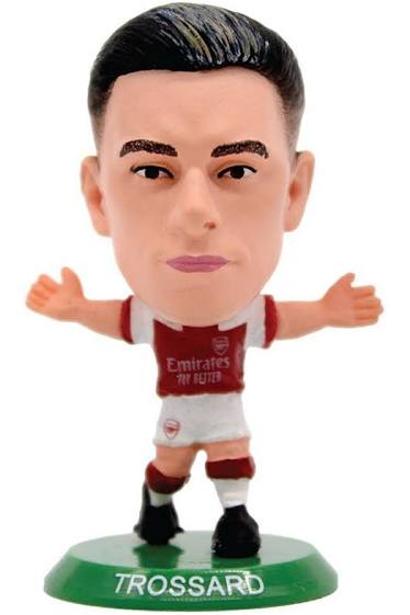 SoccerStarz  - Arsenal FC  - Trossard
