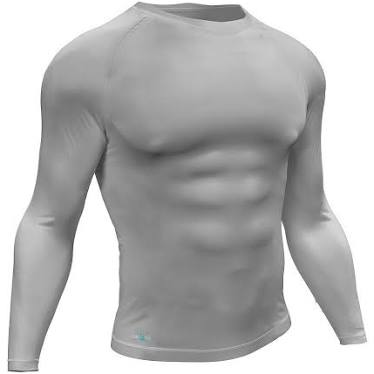 PRECISION SENIOR BASE LAYER - GREY