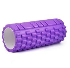 FOAM ROLLER - PURPLE