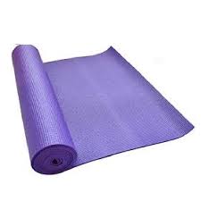Yoga Mat  - Purple