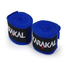 KARAKAL HAND WRAPS - BLUE