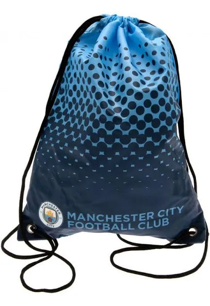 MAN CITY GYM BAG