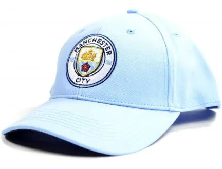 MAN CITY CAP - SKY BLUE