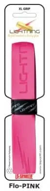 LIGHTNING HURLING GRIP XL FLO PINK