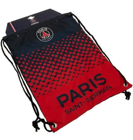Paris Saint-Germain (PSG)  - Fade  - Gym Bag