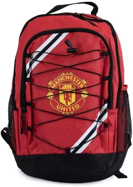Manchester United (Man Utd)  - Core Stripe  - Backpack