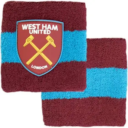 West Ham United (West Ham)  - Sweatbands